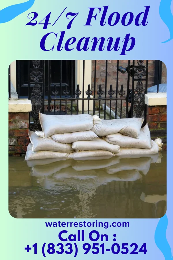 24/7 Flood Cleanup in Stephens City, VA