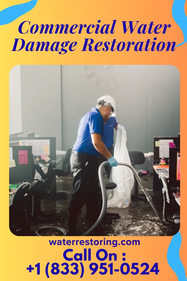 Commercial Water Damage Restoration in Stephens City, VA